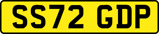 SS72GDP