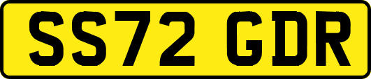 SS72GDR