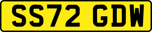 SS72GDW