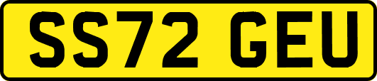 SS72GEU