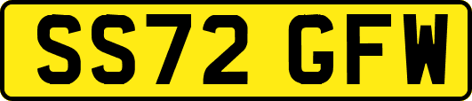 SS72GFW