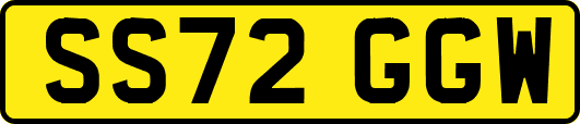 SS72GGW