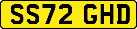 SS72GHD