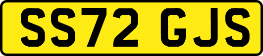 SS72GJS