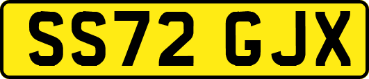 SS72GJX