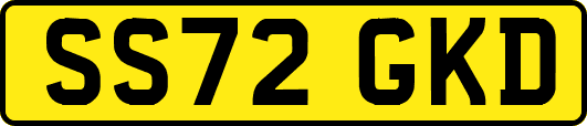 SS72GKD
