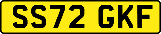SS72GKF
