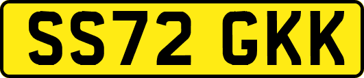 SS72GKK