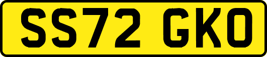 SS72GKO