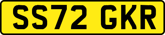 SS72GKR