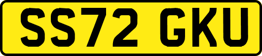 SS72GKU