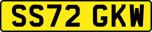 SS72GKW