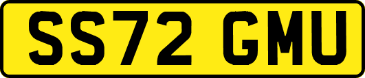 SS72GMU