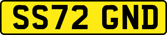 SS72GND