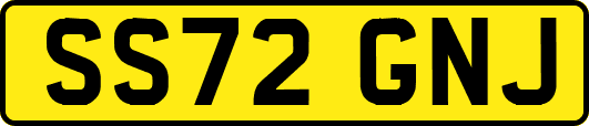 SS72GNJ