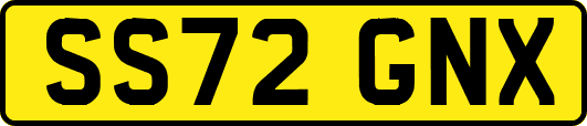 SS72GNX