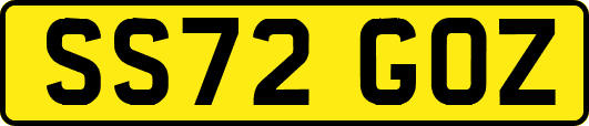 SS72GOZ