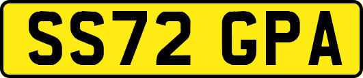 SS72GPA