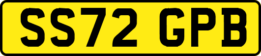 SS72GPB