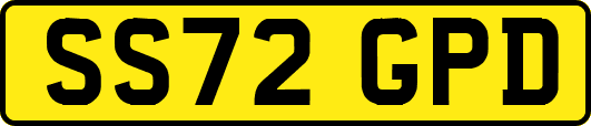 SS72GPD