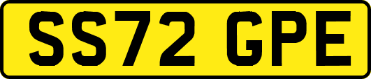 SS72GPE