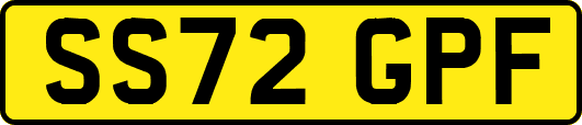 SS72GPF
