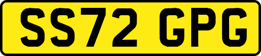 SS72GPG