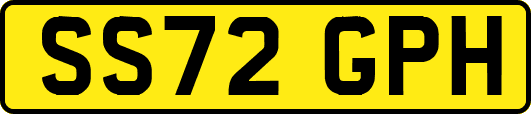 SS72GPH