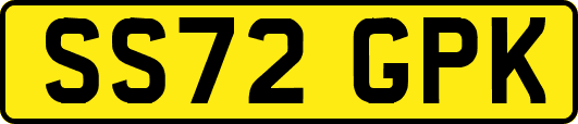 SS72GPK