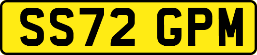 SS72GPM