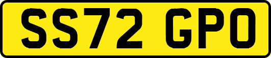 SS72GPO