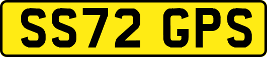 SS72GPS