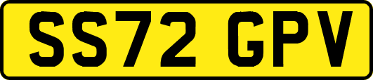 SS72GPV