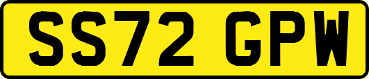 SS72GPW