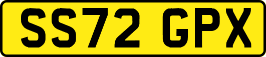 SS72GPX