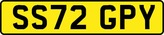 SS72GPY
