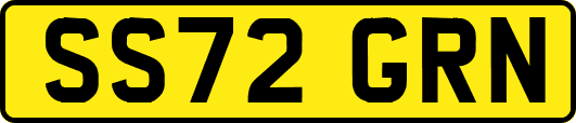 SS72GRN