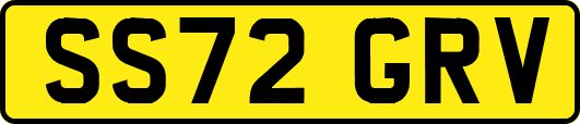 SS72GRV