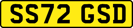 SS72GSD