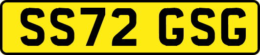 SS72GSG