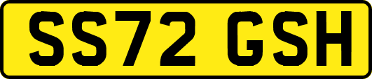 SS72GSH