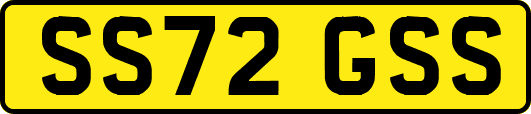 SS72GSS
