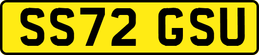 SS72GSU