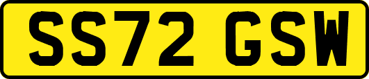 SS72GSW