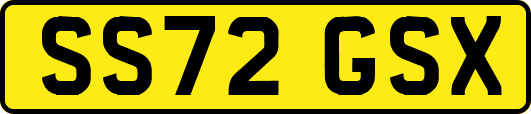 SS72GSX