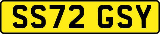 SS72GSY