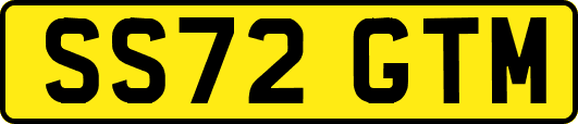 SS72GTM