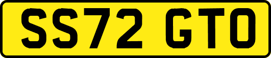 SS72GTO