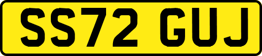 SS72GUJ