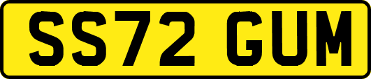 SS72GUM